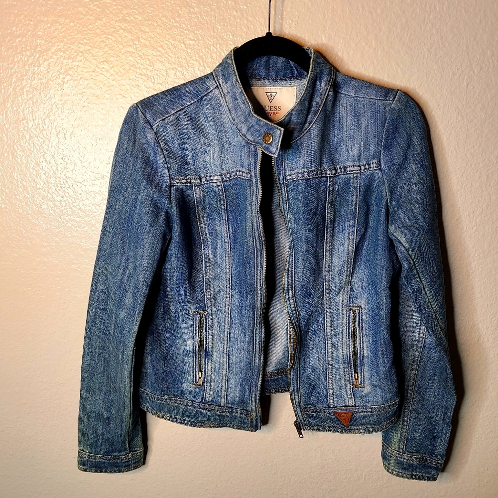 Guess Denim Jacket